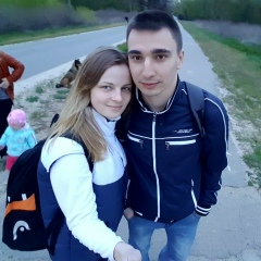 Евгений Щербина, Энергодар