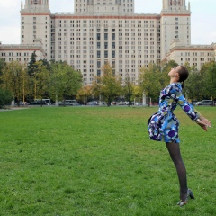 Инна Степанова, 26.11, Москва