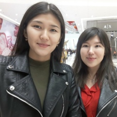 Nursaule Kozhabayeva, 08.11