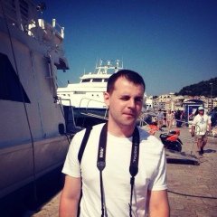 Сергей Новиков