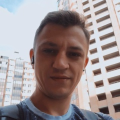 Максим Герич, 07.06.1992, Санкт-Петербург