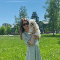 Юлия Карманова, 21.08, Санкт-Петербург