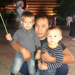 Орынбасар Накылбеков, 21.01.1989