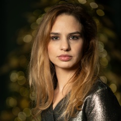 Марина Ульяновская, 29.03.1988, Санкт-Петербург