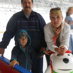 Светлана Зайцева, Пенза (деревня)