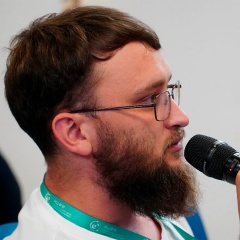 Александр Михайлов, 29.03, Снежинск