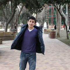 Yunis Memmedli, 15.09.1995, Баку