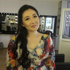 Madina Kashkenova, 08.10.1991, Алматы