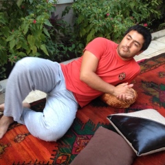 Турал Мамедов, 23.08, Баку