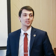 Кирилл Ролдугин, 27.06.1920, Москва