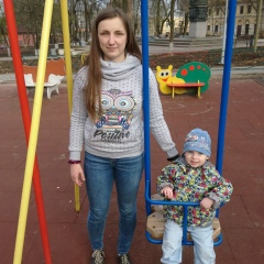 Алена Мышалова, 10.10, Санкт-Петербург