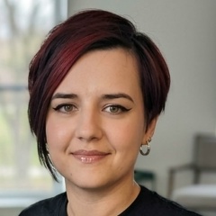 Вероника Козлова, Санкт-Петербург