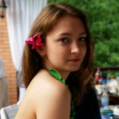 Маргарита Астафьева, 15.12, Санкт-Петербург