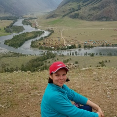 Елена Дергачева, 12.07, Брянск