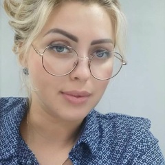 Юлия Панкратова, 01.01.1928, Москва