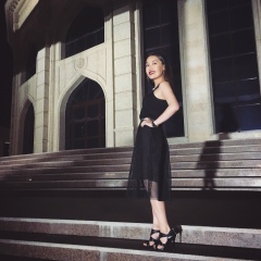 Ainura Meraliyeva, 19.11, Алматы