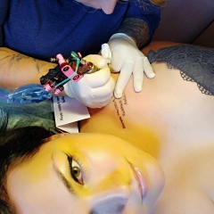 Викочка Горячева, 08.10, Москва