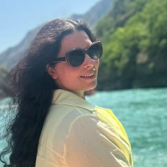 Элина Коган, Ульяновск