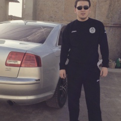 Elzhas Ospanbek, 01.07.1994, Шымкент