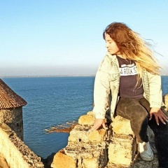 Анастасия Ягупова