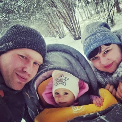 Оля Выперайленко, 30.06.1988