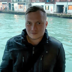 Андрей Диков, 30.04.1987, Москва