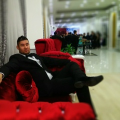 Алибек Байтуха, 06.06, Алматы