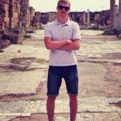 Александр Рыбин, 27.05.1994, Москва