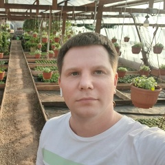 Егор Бушманов, 08.09, Санкт-Петербург