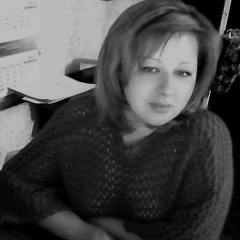 Светлана Кривицкая, 16.04.1983, Брянск