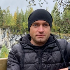 Андрей Шаронов, 21.12.1990, Санкт-Петербург