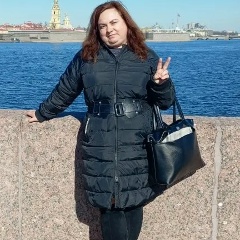 Рита Никитина, 20.04, Санкт-Петербург