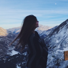 Татьяна Горлова, 29.03.1993, Москва