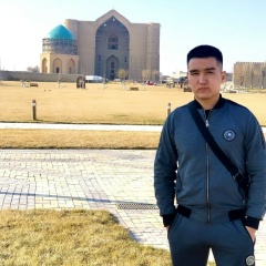 Азамат Кумарбеков, Алматы