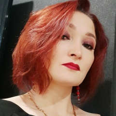 Лиля Мунирова, 22.02, Радужный