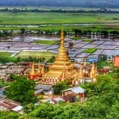 Sai-Tai Mongnai, 09.02.1990, Taunggyi