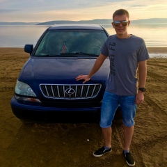 Влад Захаров, Иркутск