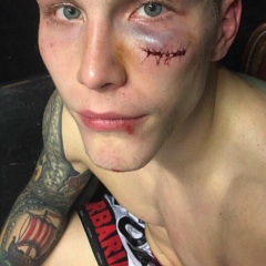 Ажибакар Арсланов, 12.07.1989, Хасавюрт