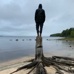 Александр Листровой, 03.05, Москва