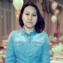 Aigerim Dzhetpisbaeva