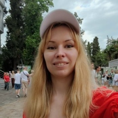 Настя Петрухина, 01.11, Пенза