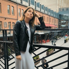 Вера Серёгина, 14.08.1984, Санкт-Петербург