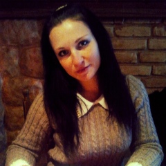 Юля Дзюбина, 05.08.1989, Москва