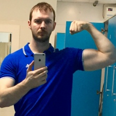 Никита Самборский, 26.04.1989, Санкт-Петербург