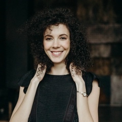 Оля Есаулова, 12.07.1988, Москва