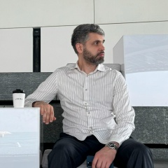 Шамиль Гитинов, Москва