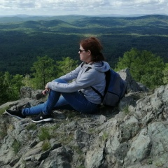 Оля Шабурникова, 16.01.1988