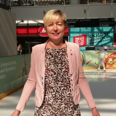 Светлана Александровна, 31.08.1975, Москва