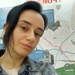 Юля Прошкина, 05.04, Москва