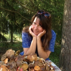 Лидия Фролова, 20.05.1970, Москва